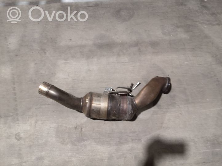 Maserati Levante Katalysaattori/FAP/DPF-hiukkassuodatin 670107532