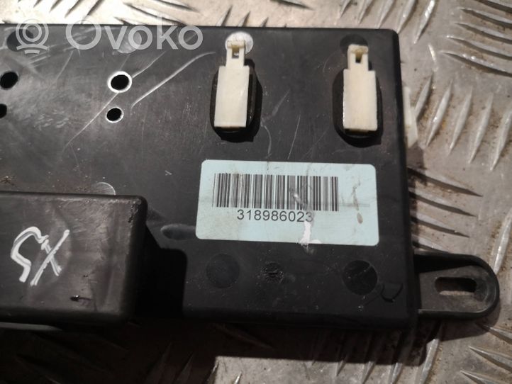 Jaguar XJ X351 Cavo positivo (batteria) CW9314N144