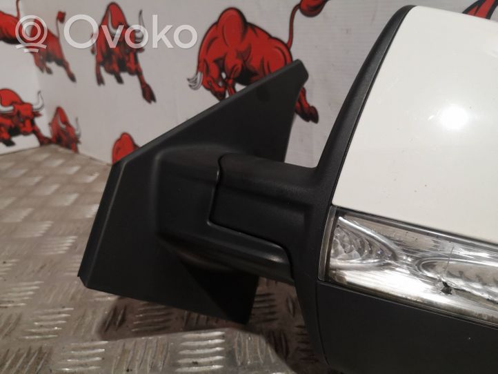 Fiat Doblo Etuoven sähköinen sivupeili 356456850E