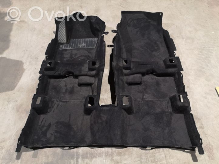 Toyota C-HR Tapis de sol / moquette de cabine avant 58510F4050