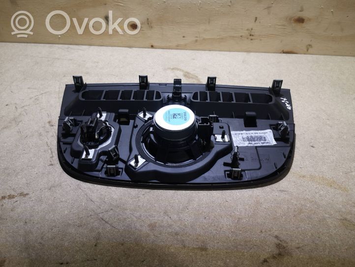 Volvo XC40 Griglia di ventilazione centrale cruscotto 31442613