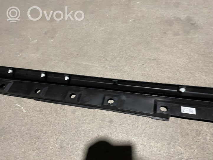 Toyota RAV 4 (XA50) Garniture, jupe latérale/bas de caisse avant 7585042030