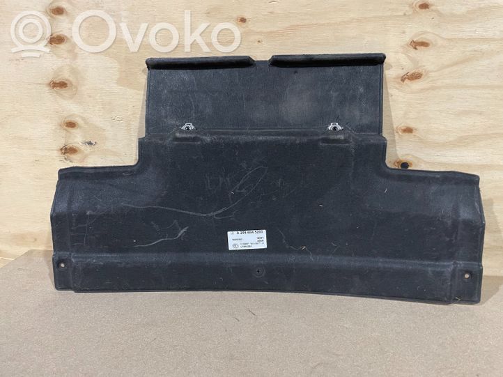A2056845200 Mercedes-Benz C W205 Trunk bottom trim panel, 29.70 