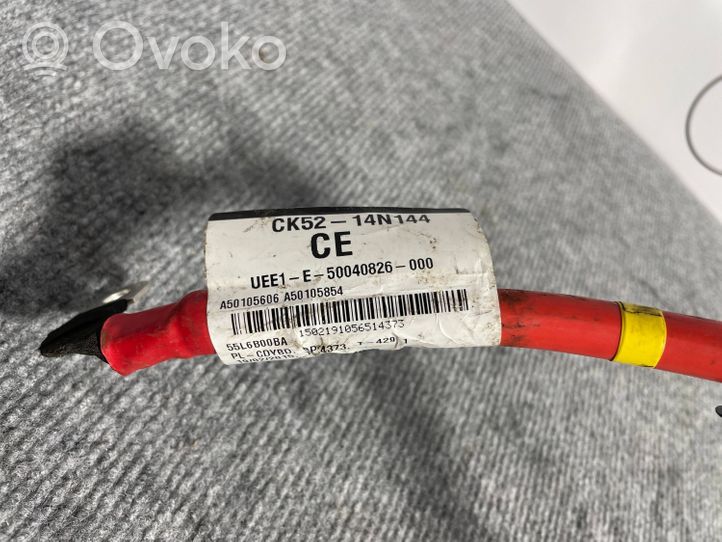 Land Rover Range Rover Sport L494 Câble de batterie positif CK5214N144