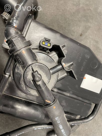 BMW X5 F15 Cartucho de vapor de combustible del filtro de carbón activo 7327885