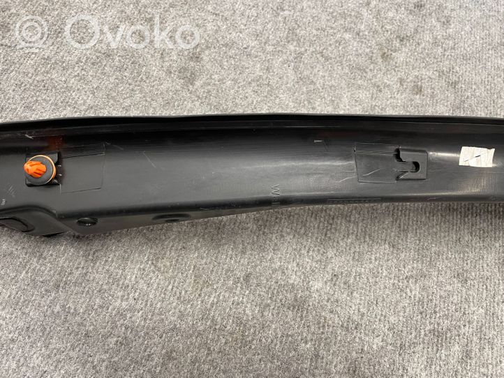 Mercedes-Benz GL X166 Other trunk/boot trim element A1666900464