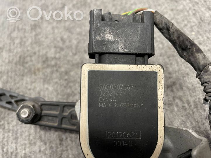 Volvo XC40 Sensore di livello faro/fanale 32221477