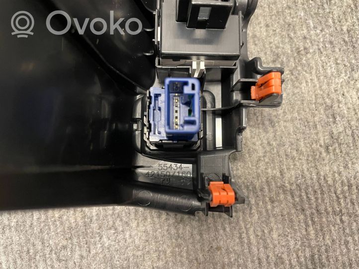 Toyota RAV 4 (XA50) Sonstiges Einzelteil Kombiinstrument Cockpit 5543442150