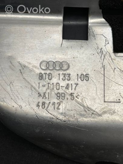 Audi RS4 B8 Ilmansuodattimen kotelo 8T0133835B