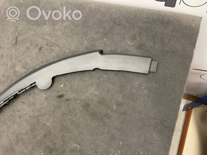 BMW 5 G30 G31 Rivestimento modanatura del vetro della portiera anteriore 7384929