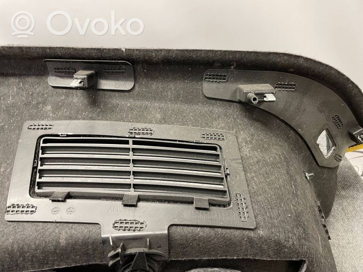 Audi A7 S7 4K8 Rivestimento pannello laterale del bagagliaio/baule 4K8863879