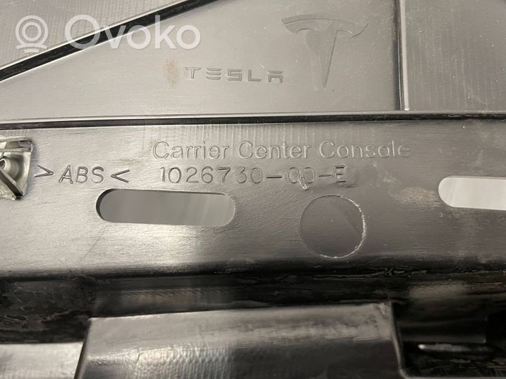 Tesla Model X Console centrale 101024900A