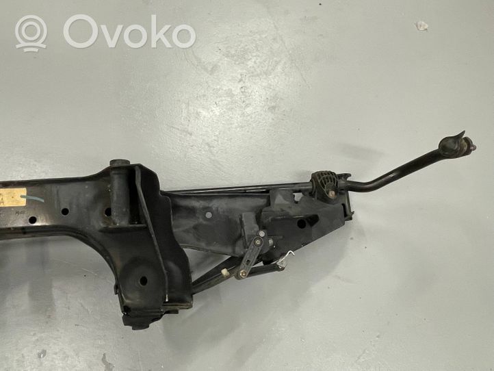 BMW X1 F48 F49 Bastidor trasero 6862558