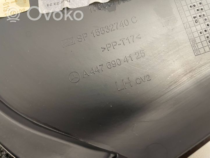 Mercedes-Benz Vito Viano W447 Rivestimento montante (A) A4476904125