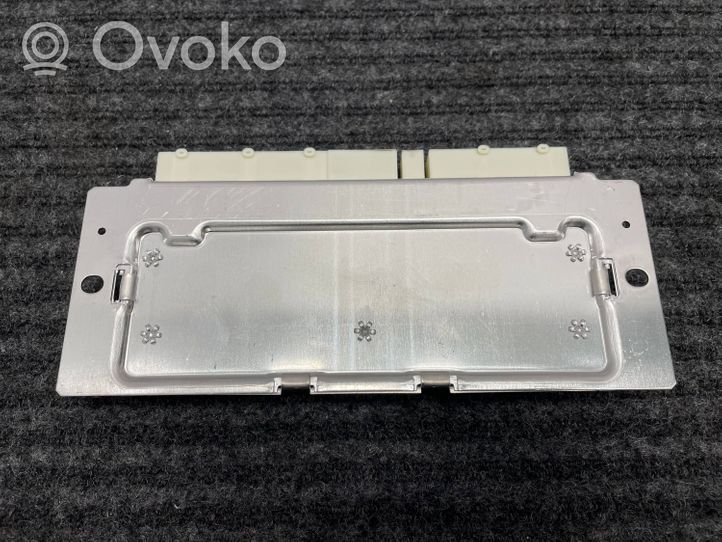 Mercedes-Benz E W213 Module de commande suspension pneumatique arrière A2139006016