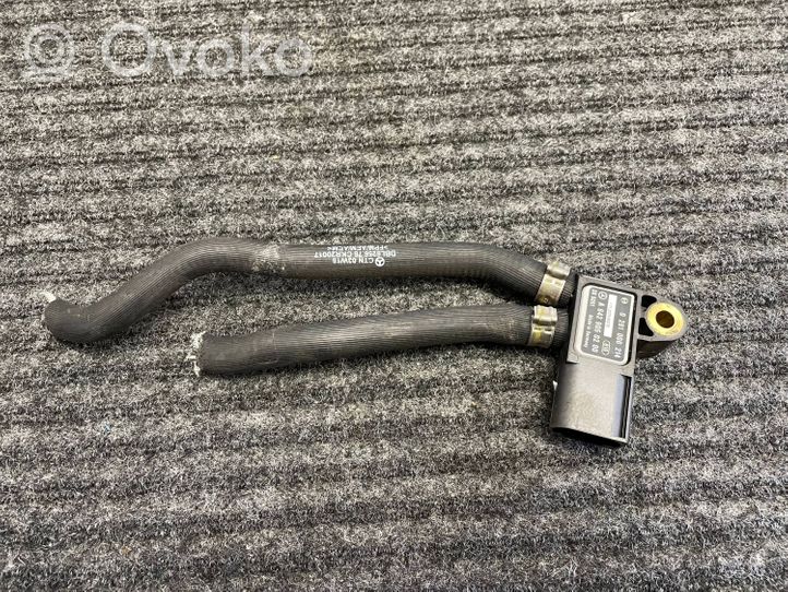 Mercedes-Benz GL X166 Izplūdes gāzu spiediena sensors A6429050200