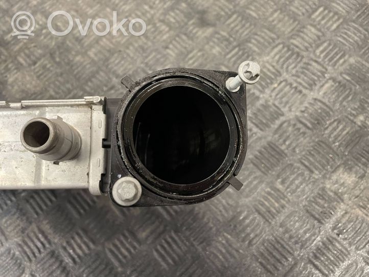 Mercedes-Benz E W213 Chłodnica powietrza doładowującego / Intercooler A6420900414