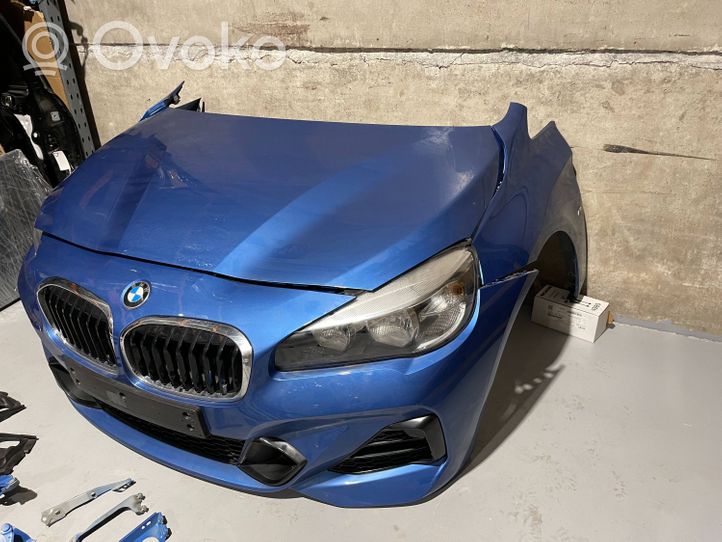 BMW 2 F46 Kit de pièce par-chocs avant 7422575