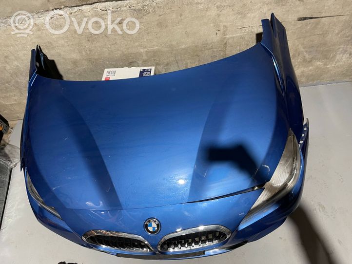 BMW 2 F46 Kompletny zestaw przedniej części nadwozia / karoserii 7422575