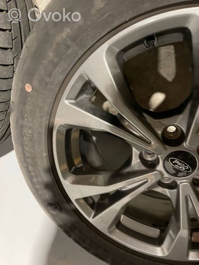 Ford Kuga III R18 alloy rim 