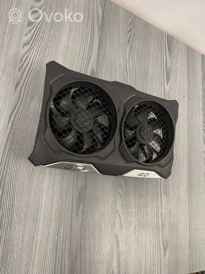 Porsche 911 991 Ventilatore di raffreddamento elettrico del radiatore 991504583