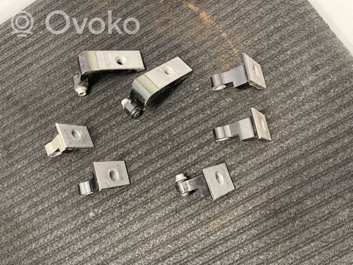 BMW 4 F36 Gran coupe Front door hinge set 7246066