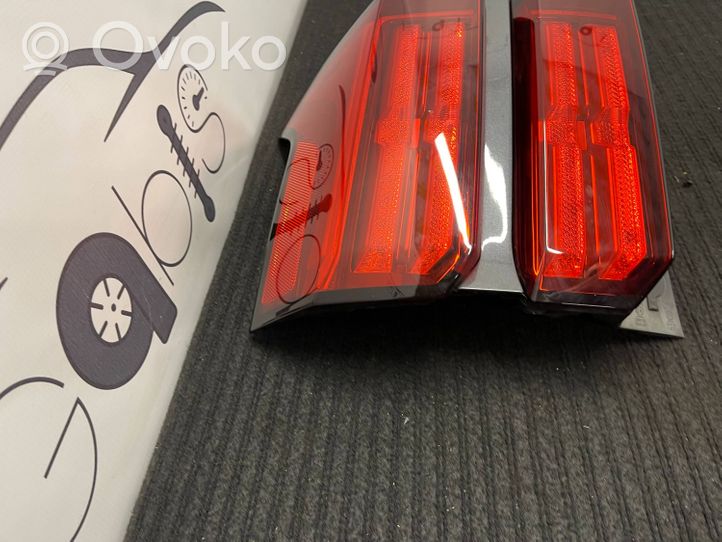 KIA Sorento IV Rear/tail lights 92401P2100