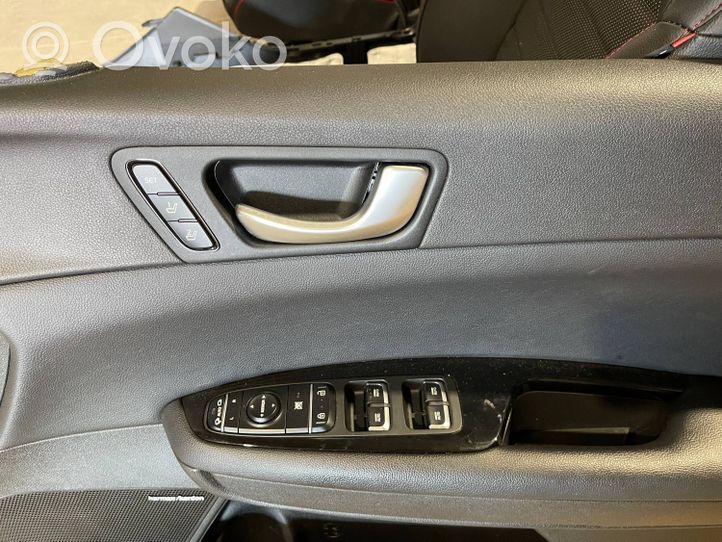 KIA Optima Juego del asiento 