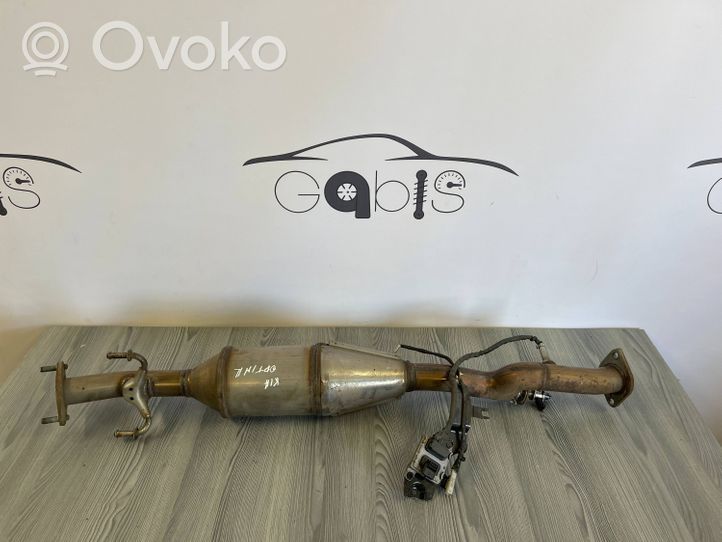 KIA Optima Katalizatorius/ FAP/DPF kietųjų dalelių filtras 289K12U020