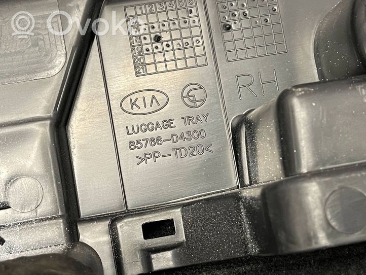 KIA Sorento IV Kita salono detalė 85733-D4300