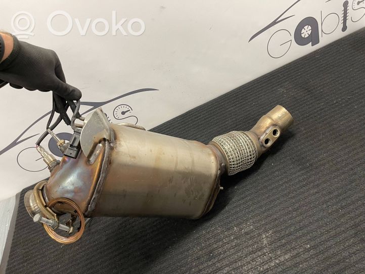 BMW 3 G20 G21 Filtre à particules catalyseur FAP / DPF 7828968