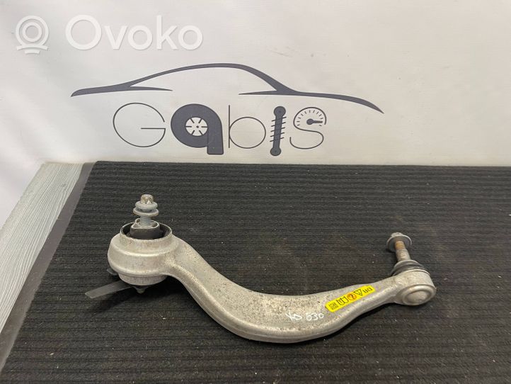 BMW 5 G30 G31 Fourchette, bras de suspension inférieur avant 6861166