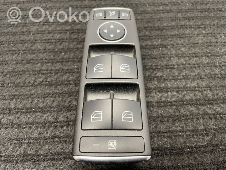 Mercedes-Benz GL X166 Electric window control switch A1669054400