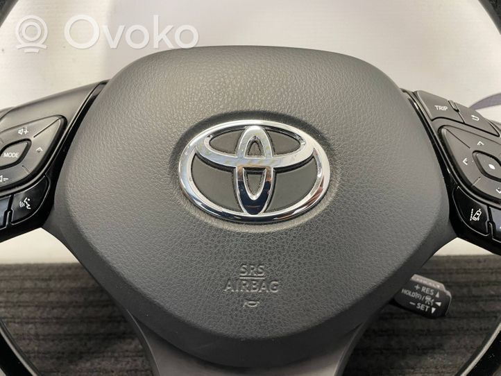 Toyota C-HR Ohjauspyörä 627554600