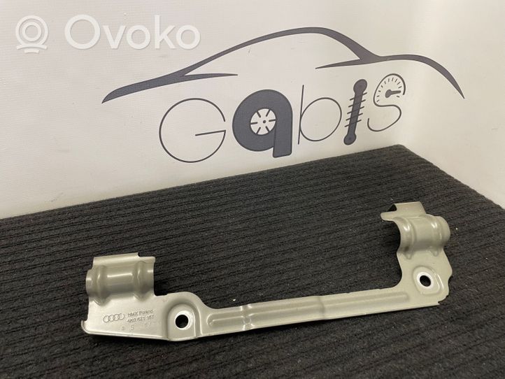 Audi A6 S6 C8 4K Supporto di montaggio del parafango 4K0821167