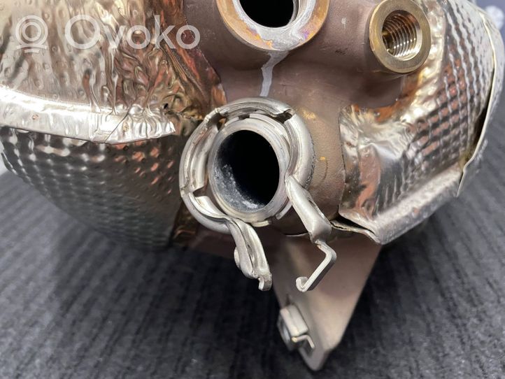 Audi A5 Katalysaattori/FAP/DPF-hiukkassuodatin 8W0131765H