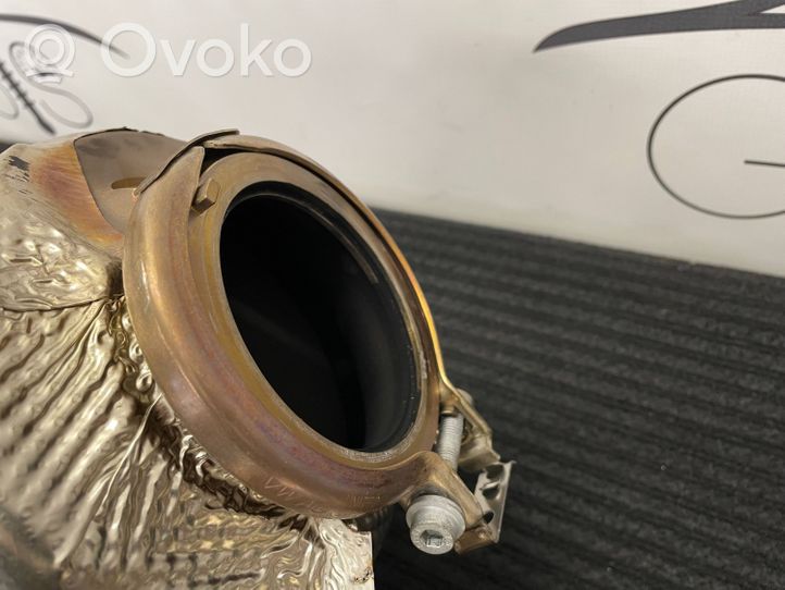 Audi A5 Katalysaattori/FAP/DPF-hiukkassuodatin 8W0131765H