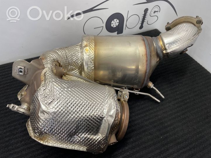 Audi A5 Katalysaattori/FAP/DPF-hiukkassuodatin 8W0131765H