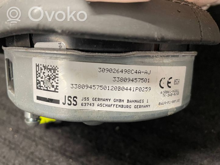 BMW X5 G05 Poduszka powietrzna Airbag kierownicy 309026498c4a