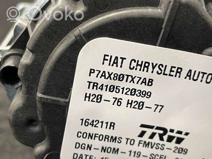 Dodge RAM Ceinture de sécurité arrière P7AX80TX7AB