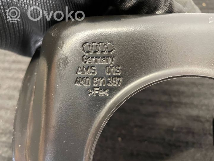 Audi A6 S6 C8 4K Inne części komory silnika 4K0611367