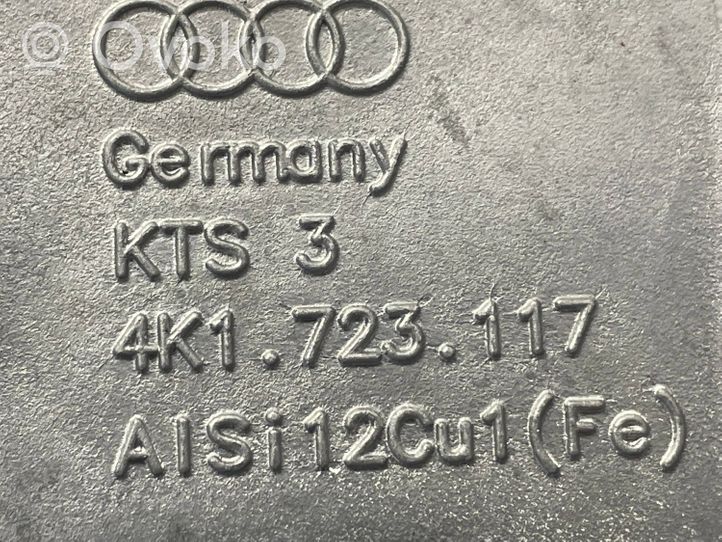 Audi A6 S6 C8 4K Pédale de frein 8W17231406