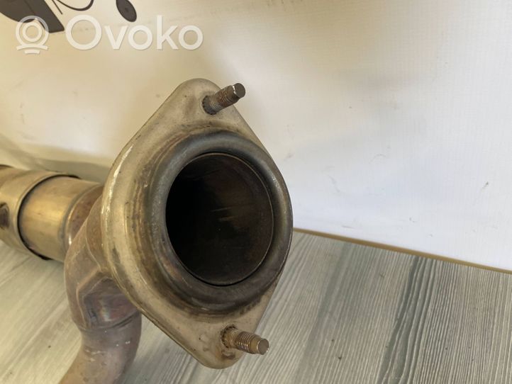 Dodge RAM Filtre à particules catalyseur FAP / DPF 536AA10832AM1261