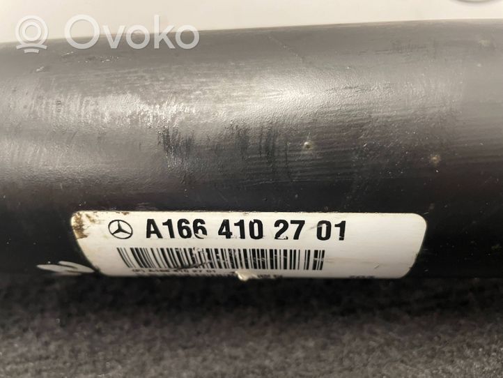 Mercedes-Benz GLE (W166 - C292) Front prop shaft A1664102701