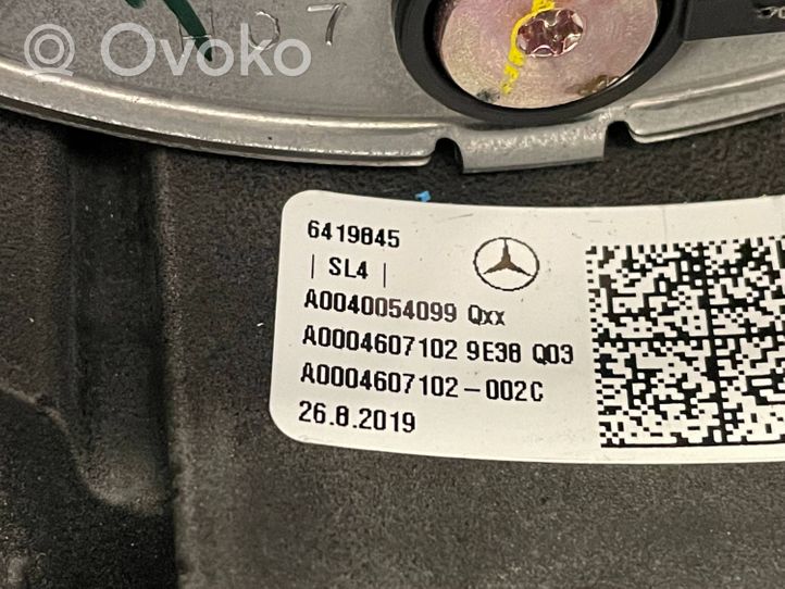 Mercedes-Benz GLS X167 Ohjauspyörä A0040054099