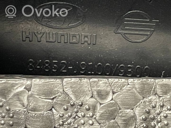 Hyundai Kona I Ohjauspyörän pylvään verhoilu 84852-J9100