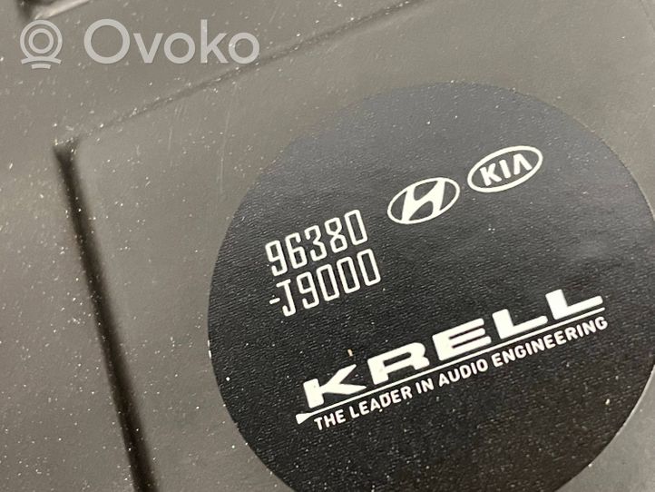 Hyundai Kona I Subwoofer-bassokaiutin 96380J9000