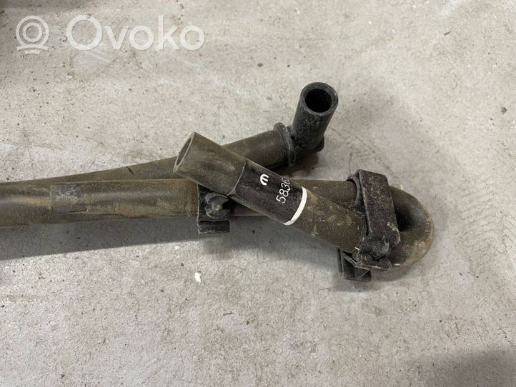 Dodge RAM Ilmajousituksen kompressoripumppu 68260982AH