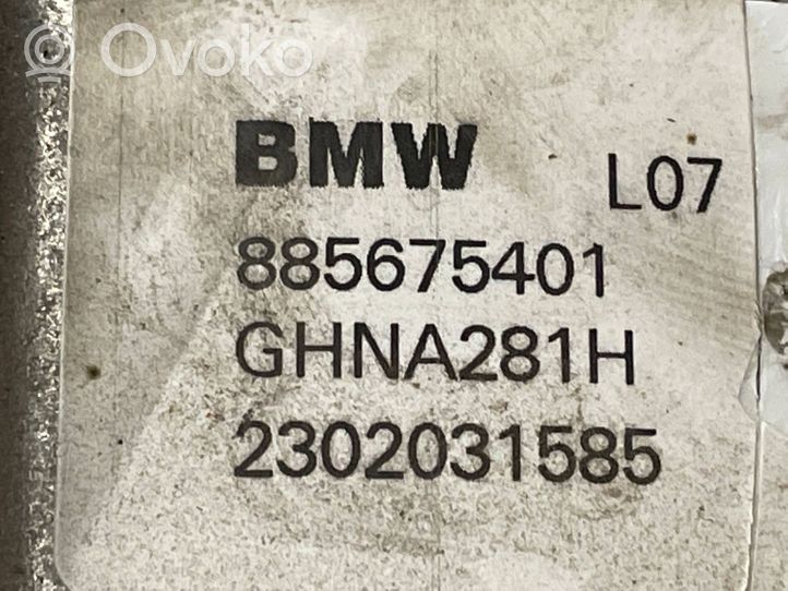 BMW 3 G20 G21 Différentiel arrière 885675401