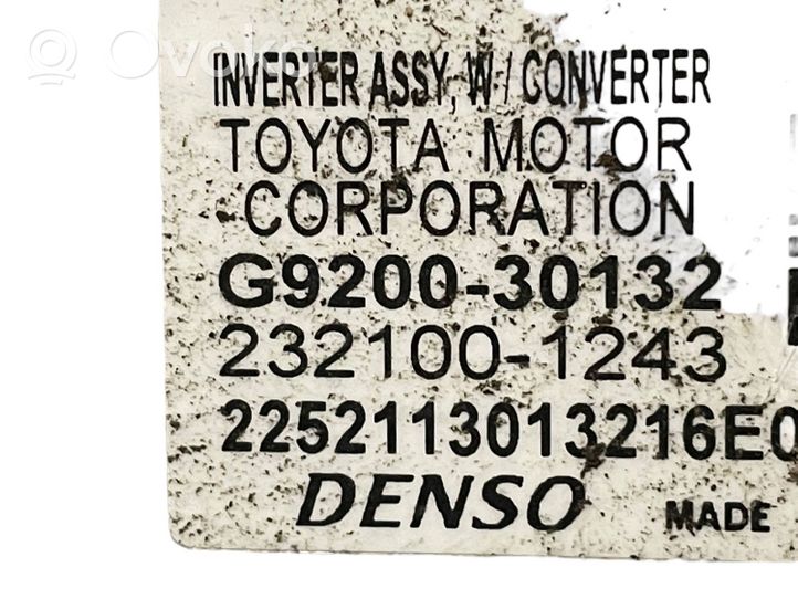 Lexus GS 250 350 300H 450H Convertitore di tensione inverter G920030132